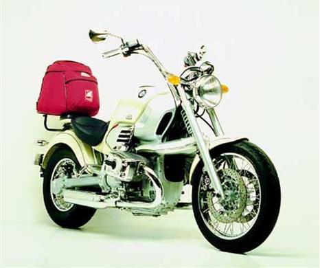 RoadRider社1/6[BMW R 1200 C ] Ray Road Rider Collection BMW R1200C Motorcycle 1:6 Cream w