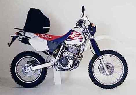 Honda XR 400 R T-Y – Ventura