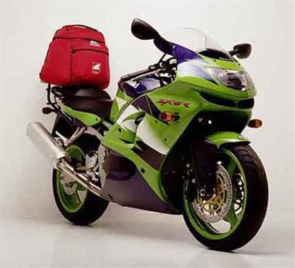 Kawasaki ZX-6R (ZX 600 G1, J1) (2000) – Ventura