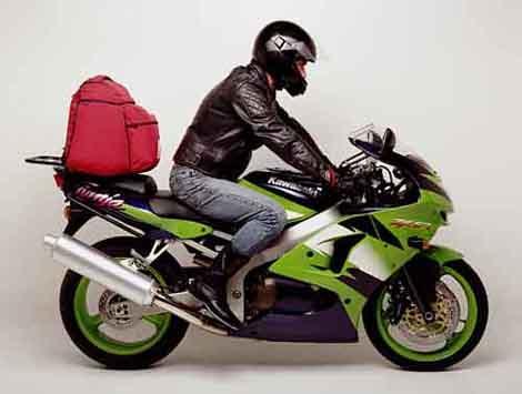 Kawasaki ZX-6R (ZX 600 G1, J1) (2000) – Ventura