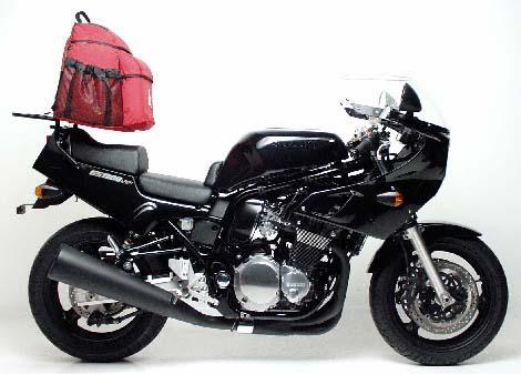 Suzuki GS 1200 SS (01-03) – Ventura