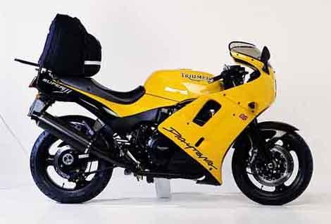 Triumph Daytona 900 Super Three R,S,T (94-96) – Ventura