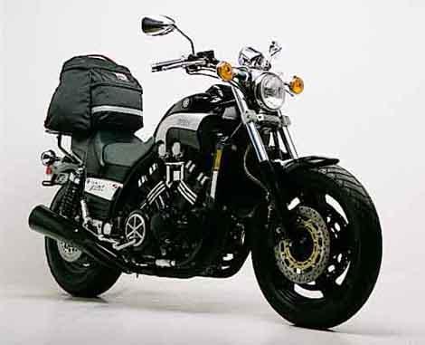 Yamaha VMX 1200 J V Max Ventura