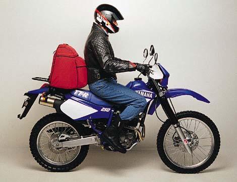Yamaha TT 250 R (99-13) – Ventura