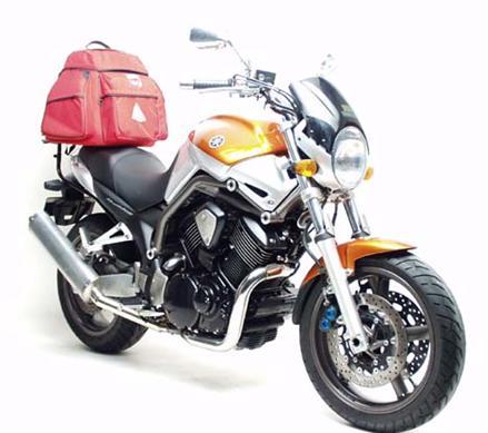Chariot De Rangement Pour Moto Yamaha BT 1100 Bulldog - Pour Béquille Centrale - Noir Neuf