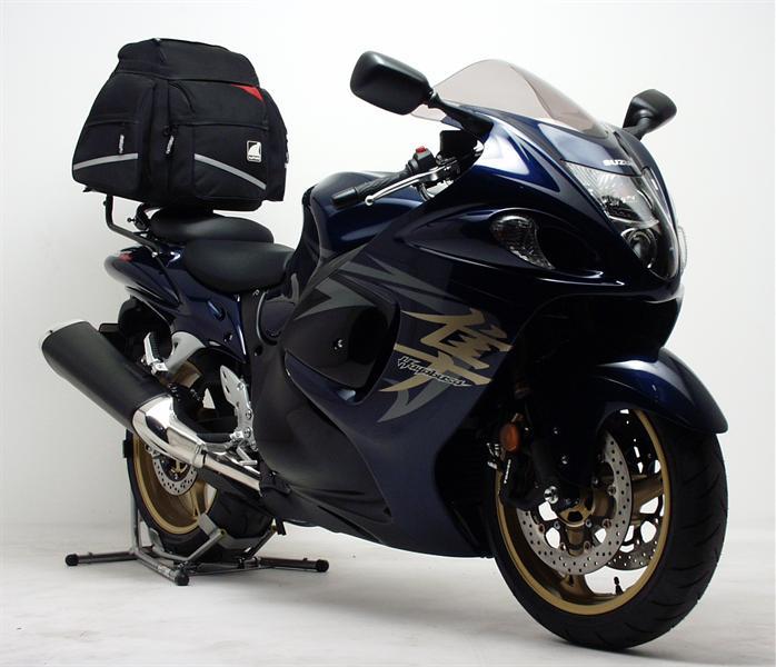 Suzuki hayabusa luggage hotsell
