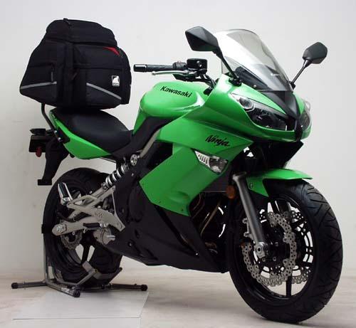 Kawasaki ER-6F 650R Ninja (09-11) – Ventura