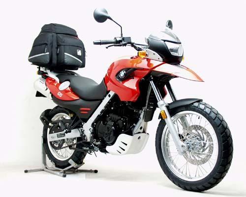 BMW G 650 GS (09-12) – Ventura
