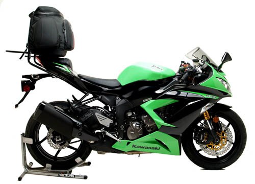 Kawasaki ZX-6R (ZX 636 E) (13-15) – Ventura