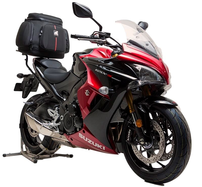 Suzuki GSX-S 1000 FZA (15 - >) – Ventura