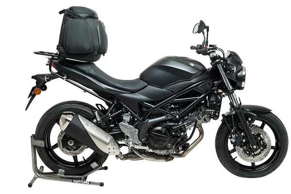 R&G LP0200BK Portatarga Specifico Per Suzuki SV650 (2016) E SV650X (2018) – Colore Nero - 2