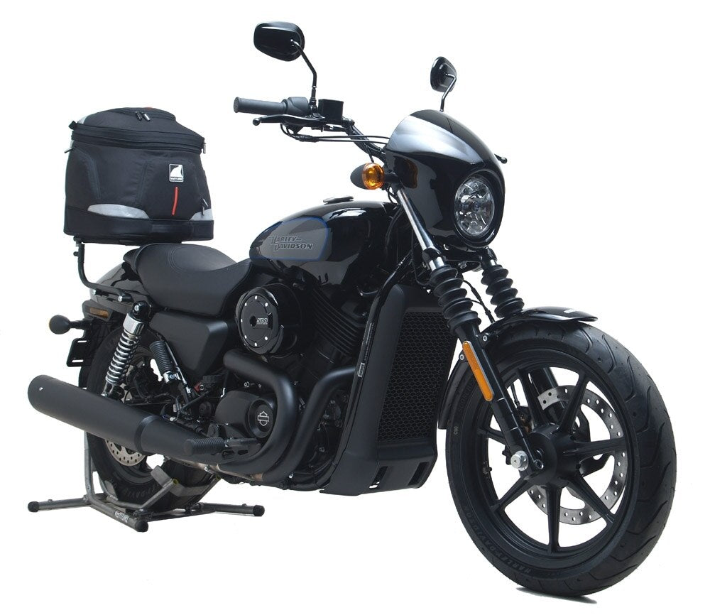 Harley davidson street 500 saddlebags deals