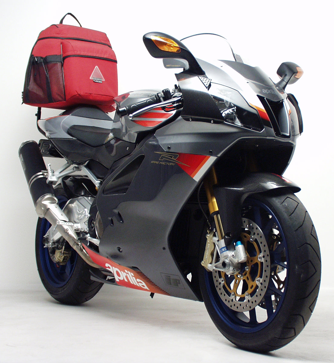 Carénage Entrée D'air Droite A33B Pour Aprilia RSV4 1000 (2013) - Pièce D'occasion