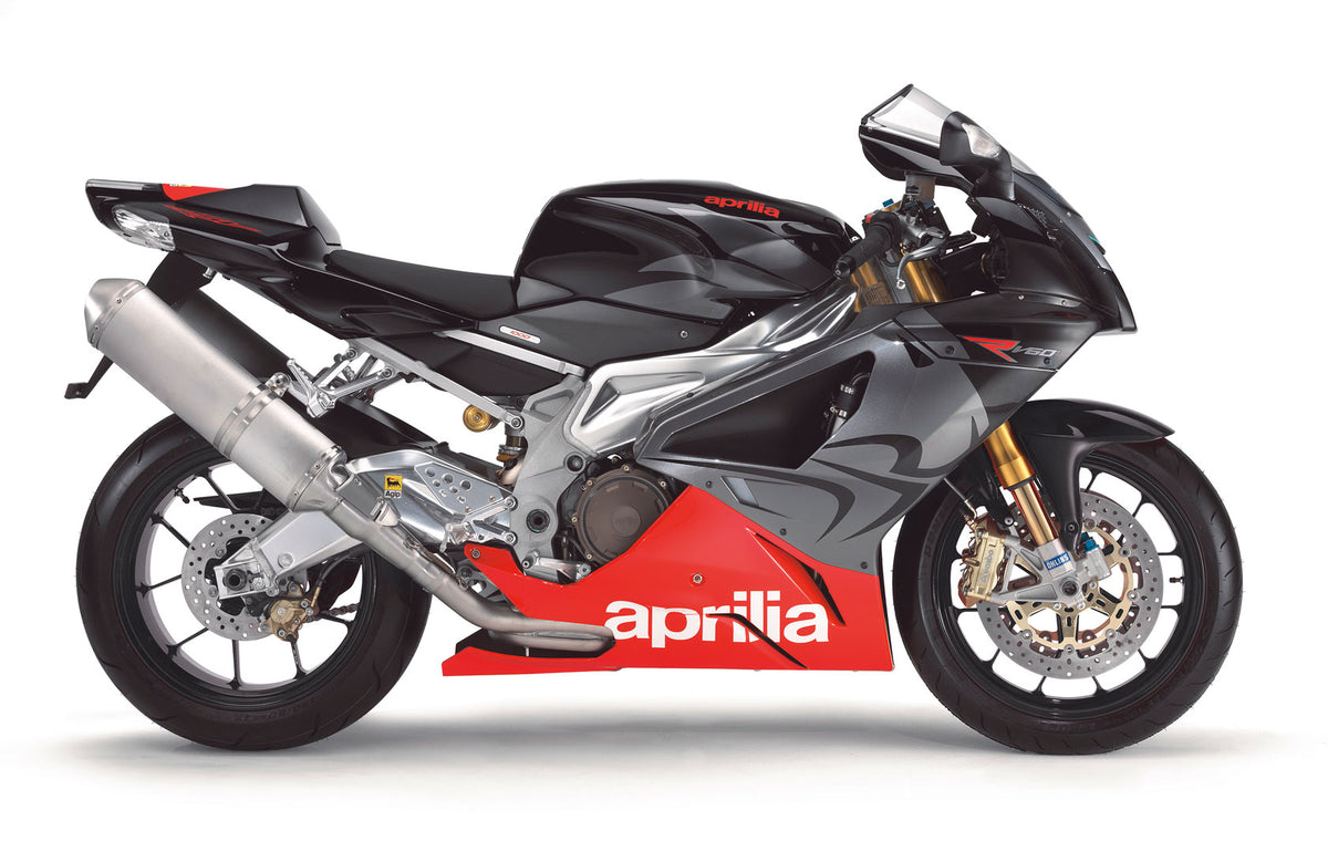 Aprilia RSV Mille R (00-03) – Ventura