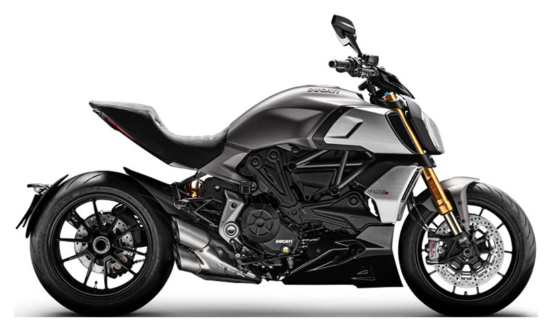 Ducati Diavel 1260,1260S (20 - >) – Ventura