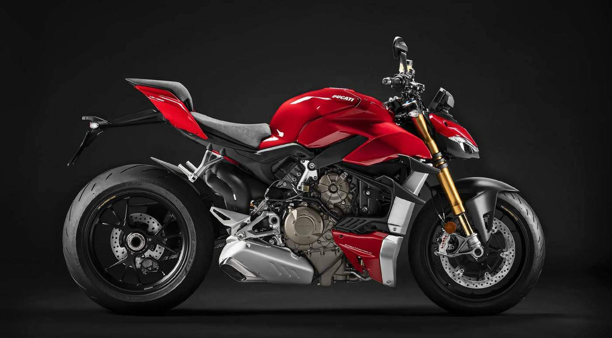 Ducati 1158 Streetfighter V4, V4S (20 - >) – Ventura