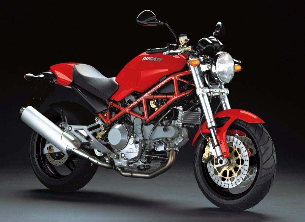 Ducati 1000S ie Monster (03-05) – Ventura