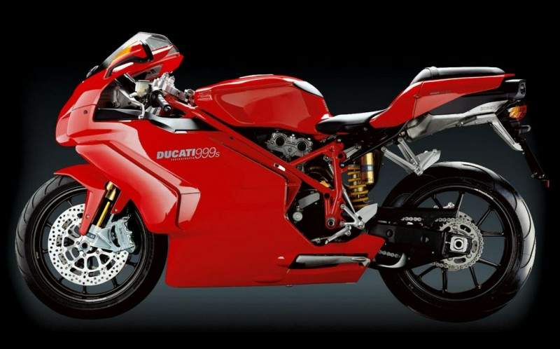 Ducati 999S Monoposto (03-06) – Ventura