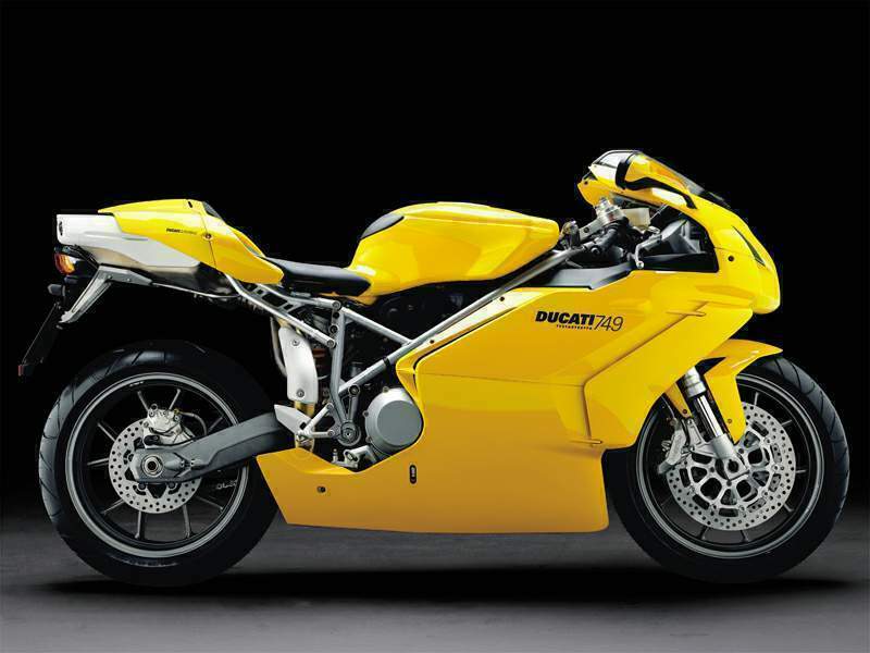 Ducati 749 Biposto (03-06) – Ventura