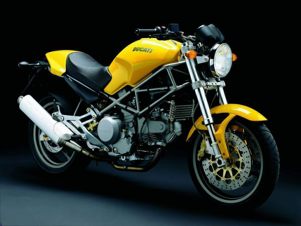 Ducati M400 Monster/Monstro (93-94) – Ventura