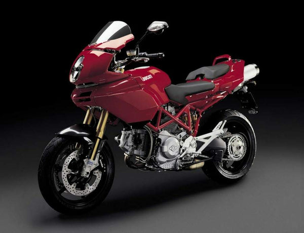 Ducati 620 Multistrada (04-06) – Ventura