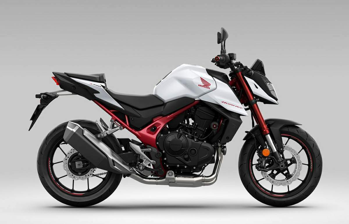 HONDA CB750 HORNET サービスマニュアル Honda 2023 CB750 Hornet Service Manual