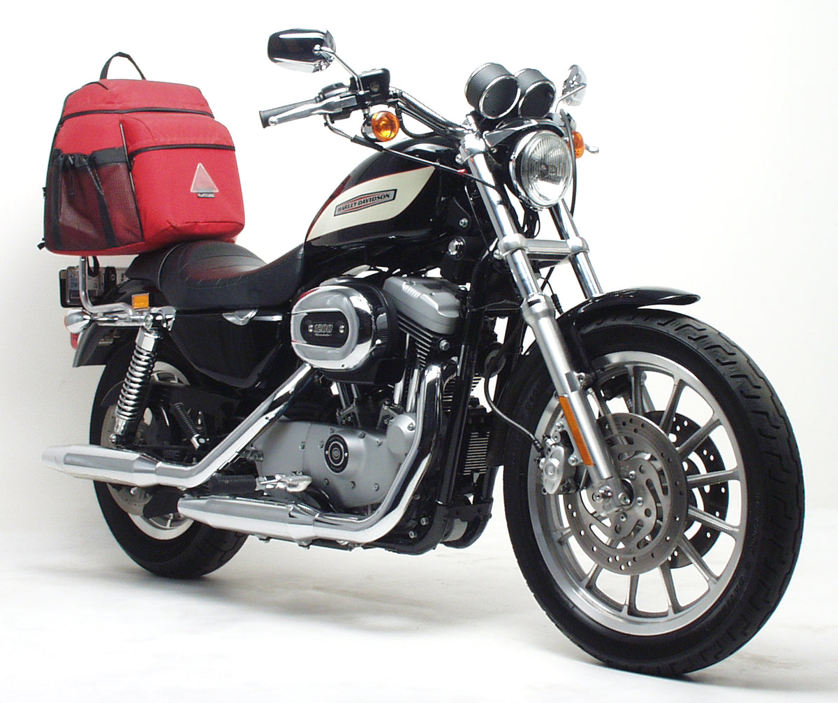 Amazon.co.jp: バイク用荷物ラック スポーツスター XL 883 1200