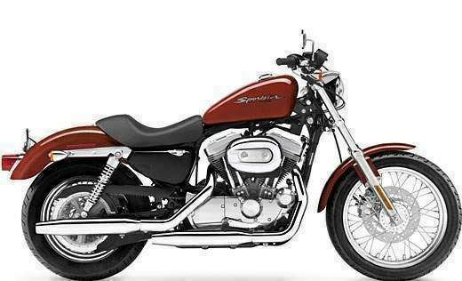 Harley Davidson XL 883 Sportster (08-18) – Ventura
