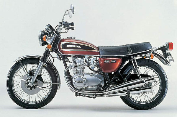 Honda CB 550 F Super Sport (75 >) – Ventura