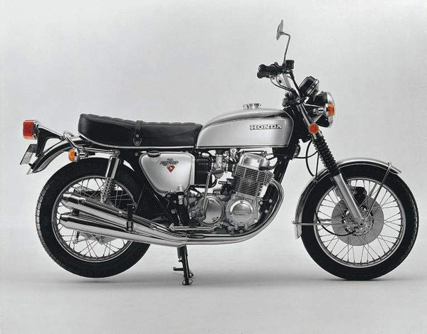 Honda CB 750 K2-K7 – Ventura