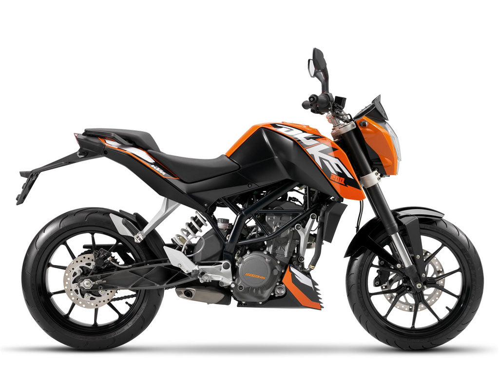 KTM 200 Duke 20 Ventura