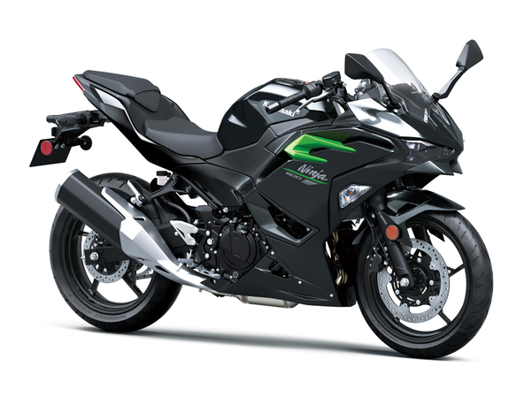 Kawasaki Z 500. Ninja 500 (24 - >) – Ventura