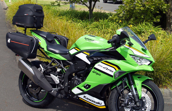 Kawasaki Ninja ZX-4RR, ZX-4R (23 - >) – Ventura