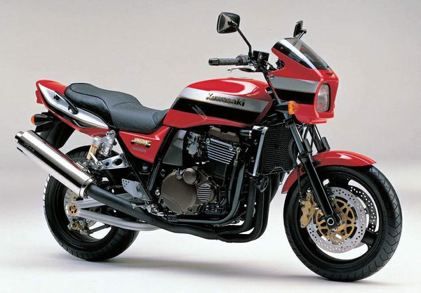 Kawasaki ZRX 1200 S (01-04) – Ventura