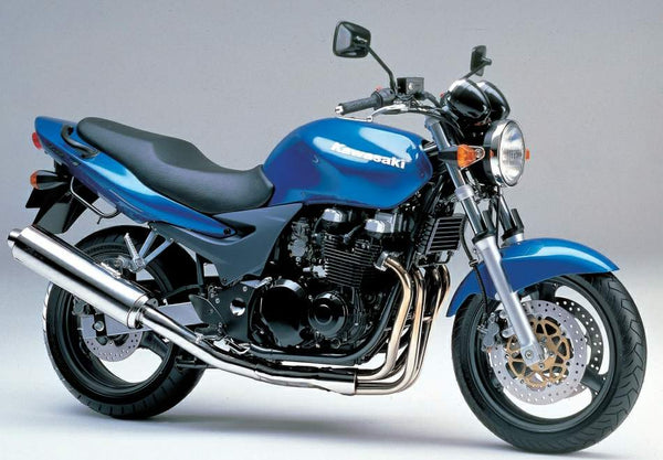 Kawasaki ZR-7 – Ventura