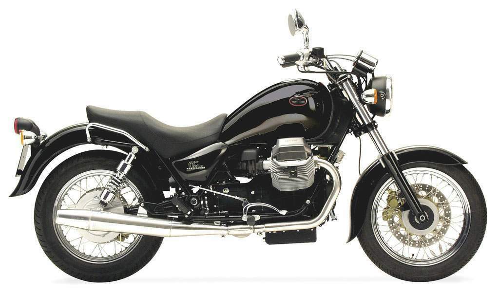 Moto guzzi chopper bikes online