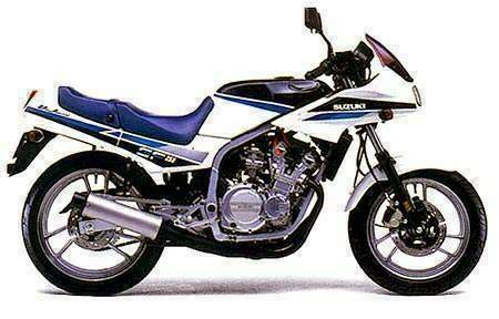 Suzuki GF 250 S (1986) – Ventura