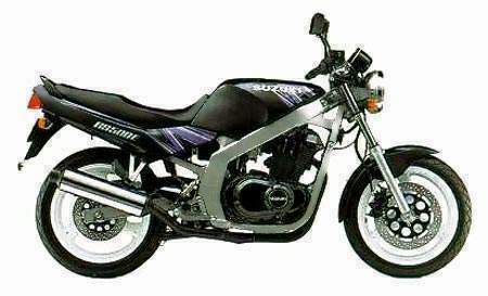 Suzuki GS online 500e