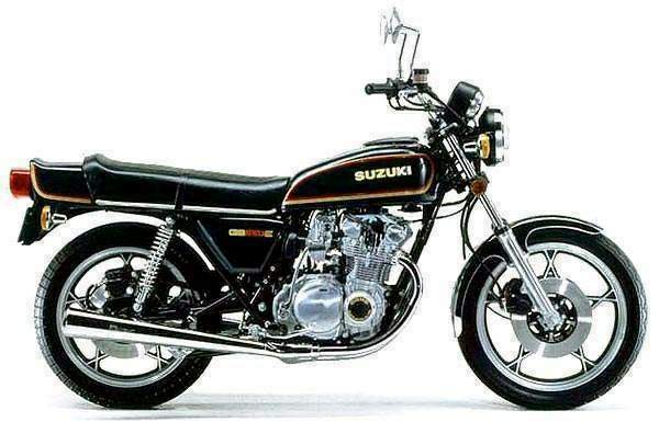 Suzuki GS 400 X Gt 750 (B) 1973 - 1977 Schwimmer Schale Dichtung