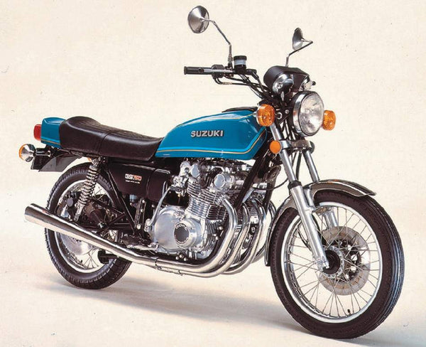 Suzuki GS 750 – Ventura