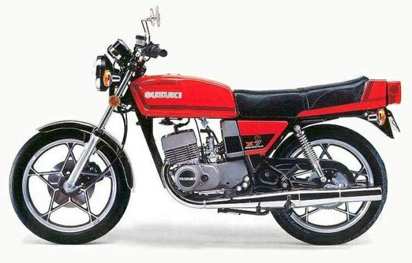Suzuki GT 250 X7 (78-83) – Ventura