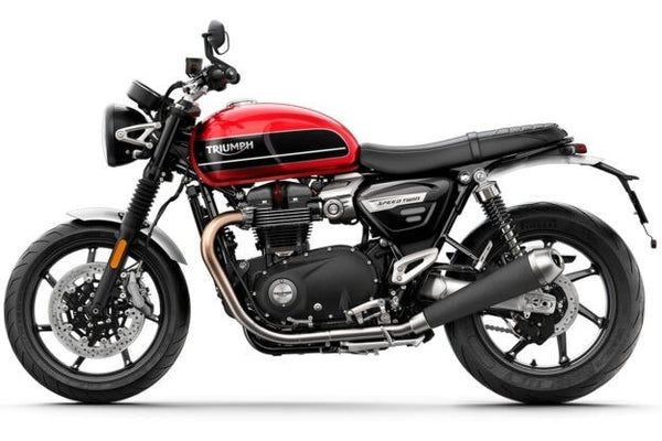 国内外の人気が集結 (19 1200RS 1200, Twin Speed Triumph - Ventura – >) ジャケット・アウター