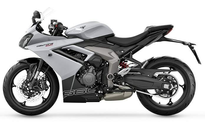 Triumph Daytona 660 (24 - >) – Ventura