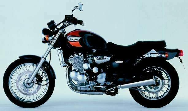 Triumph Adventurer 900 T V 96 98 Ventura