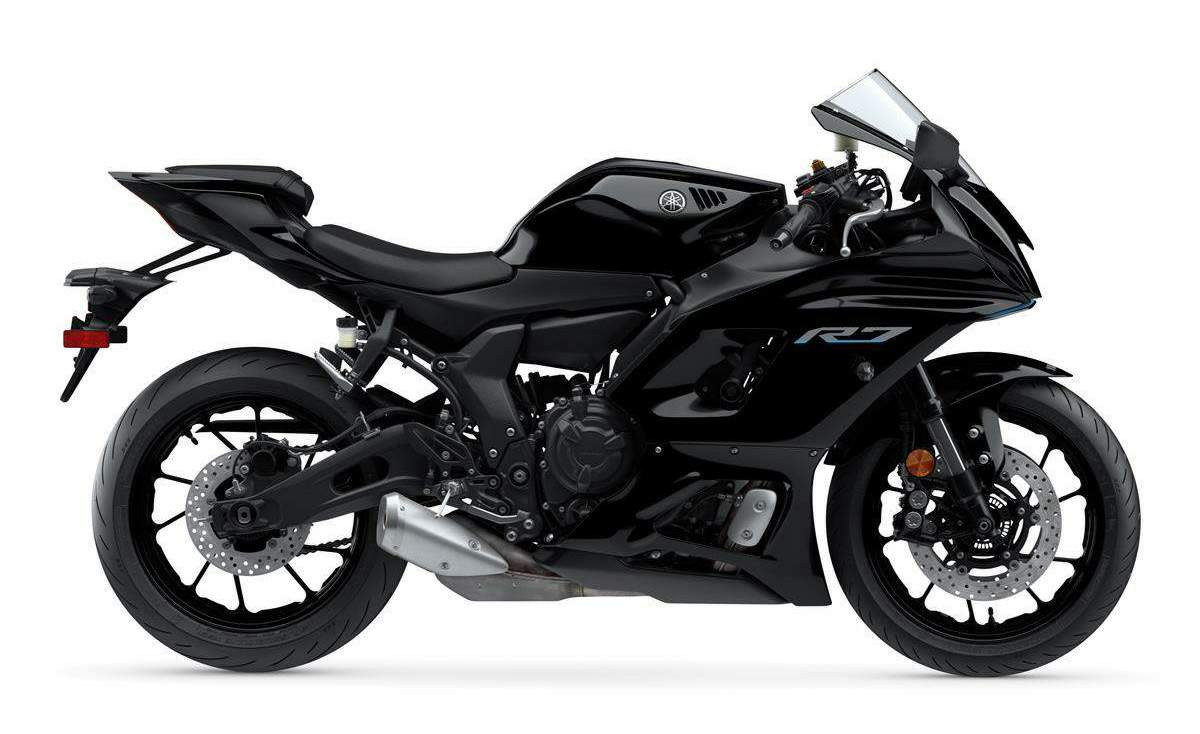 ヤマハ YZF-R7 2022年 2,500km ETC スマホホルダー シートバッグ ヤマハ YZF-R7 2022年 2,500km ETC スマホホルダー シートバッグ