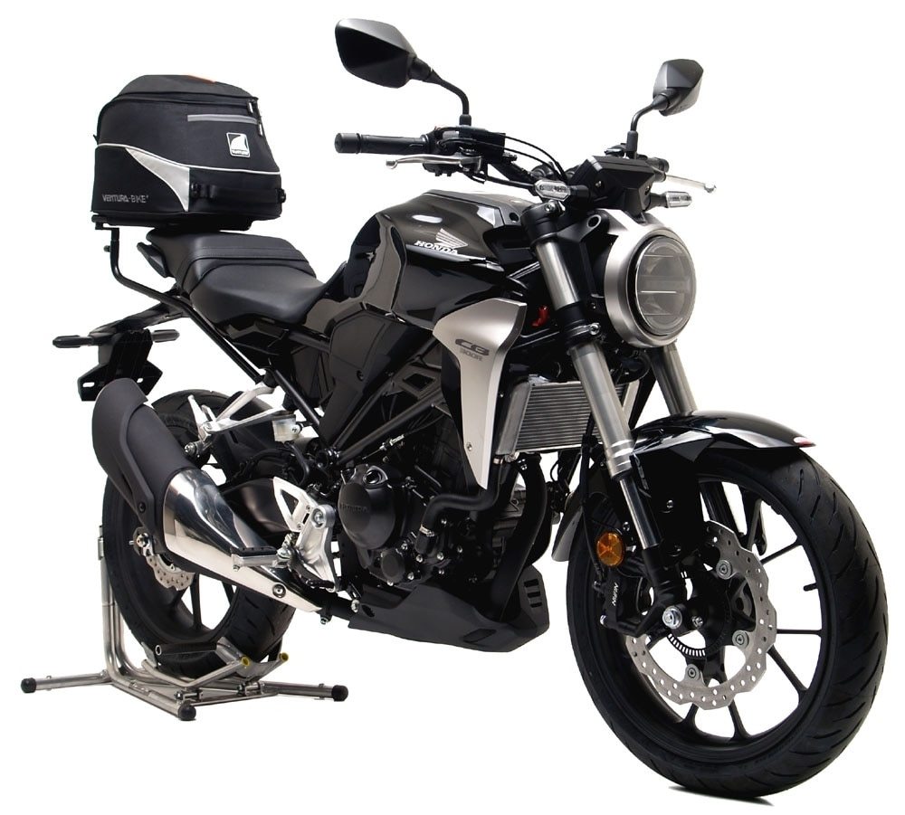 Cb300f panniers online