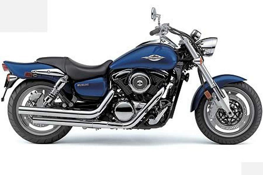 Suzuki VZ 1600 K4-K5 Marauder (04-05) – Ventura