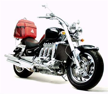 Triumph Rocket III 2300 (05-14) – Ventura