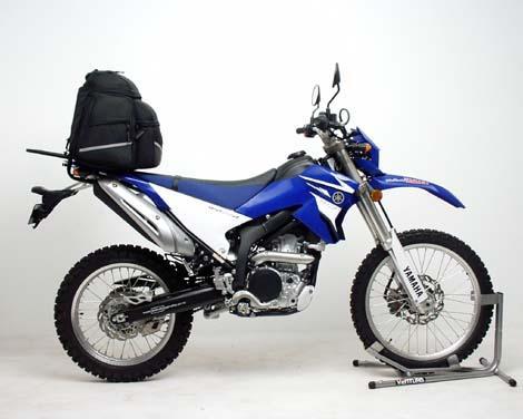 Wr250r panniers store