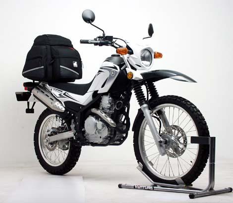 Xt250 saddlebags on sale